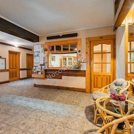 Bialy Dworek Zakopane Kültér fotó