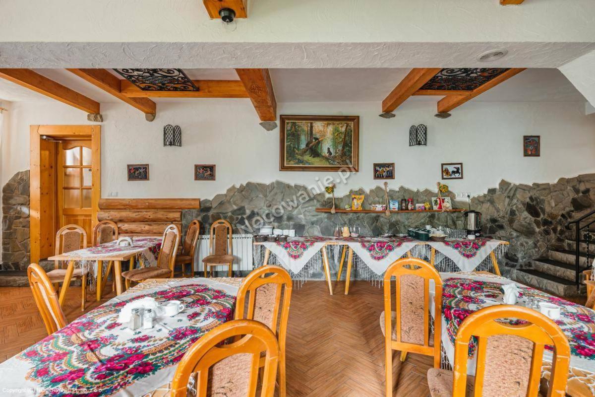 Bialy Dworek Zakopane Kültér fotó
