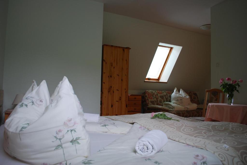 Bialy Dworek Zakopane Szoba fotó