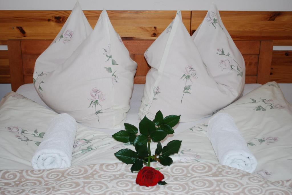 Bialy Dworek Zakopane Szoba fotó