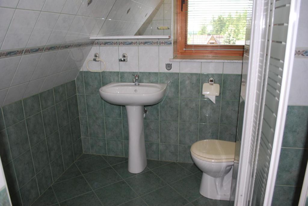 Bialy Dworek Zakopane Kültér fotó