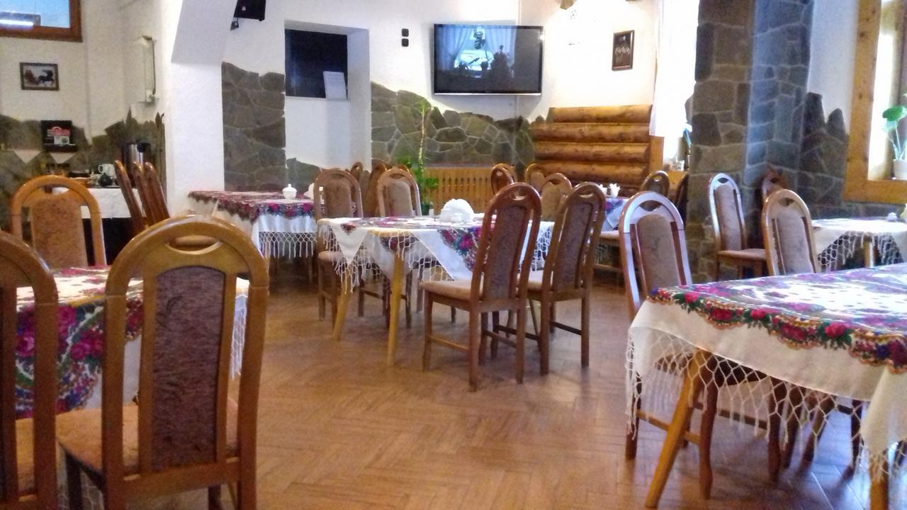 Bialy Dworek Zakopane Kültér fotó
