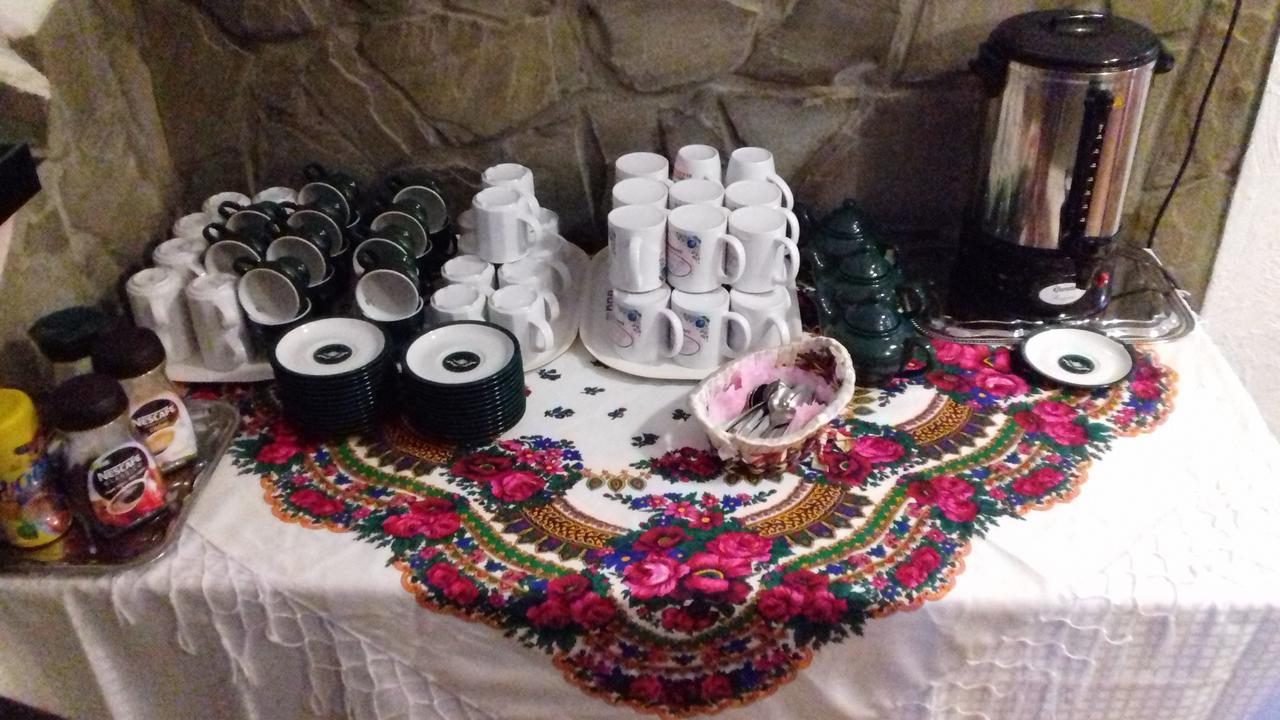 Bialy Dworek Zakopane Kültér fotó