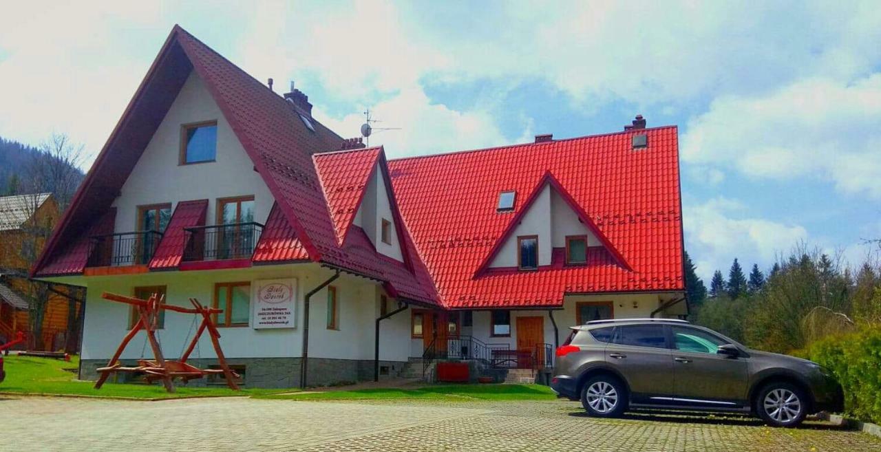 Bialy Dworek Zakopane Kültér fotó